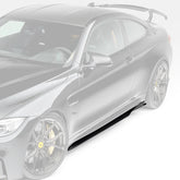 BMW M3 | M4 GTS-V (F8X) CARBON FIBER SIDE BLADES
